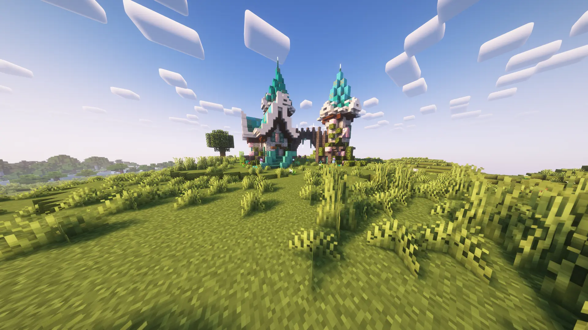 SMP2 Eindruck
