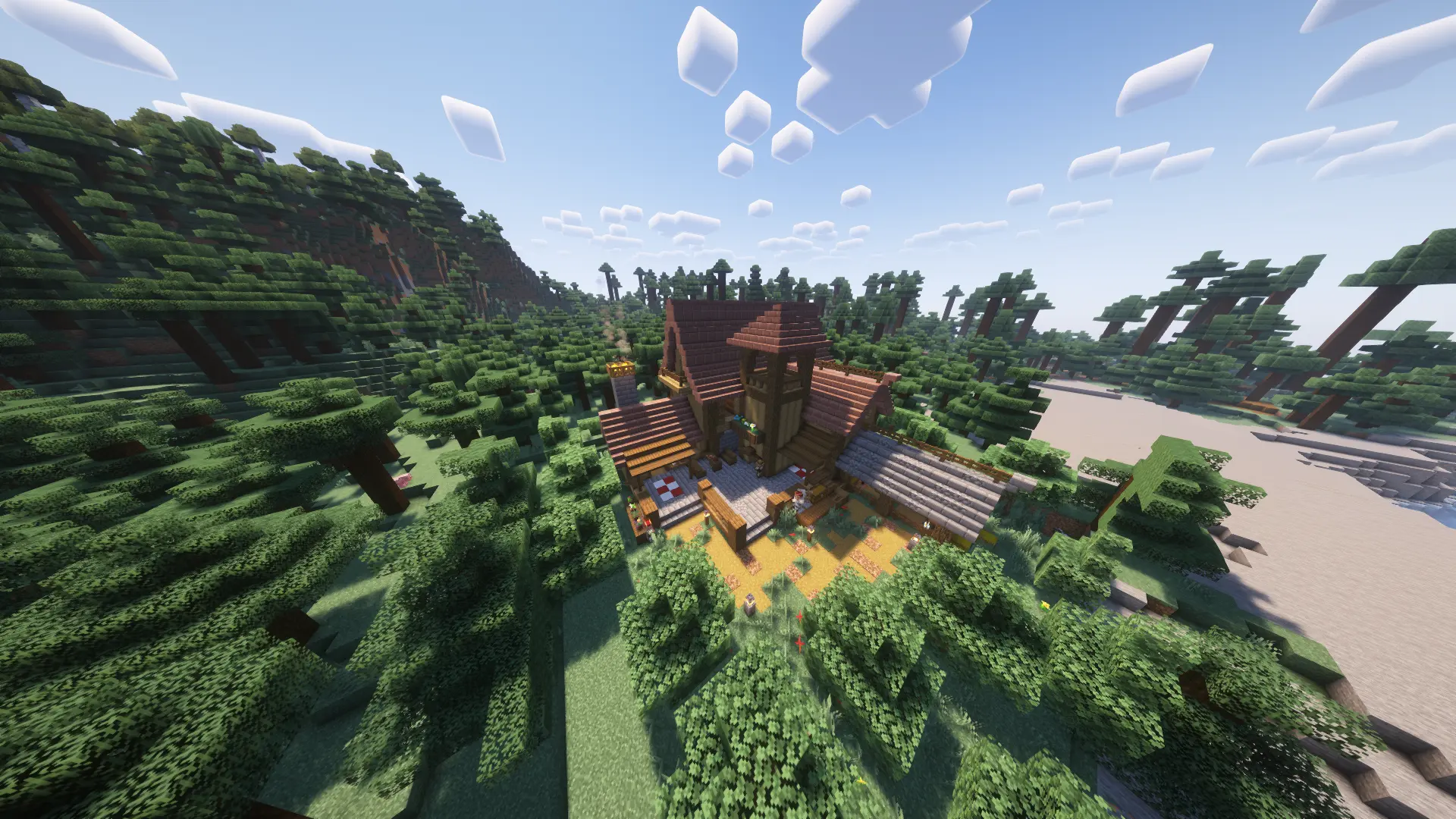 SMP2 Eindruck