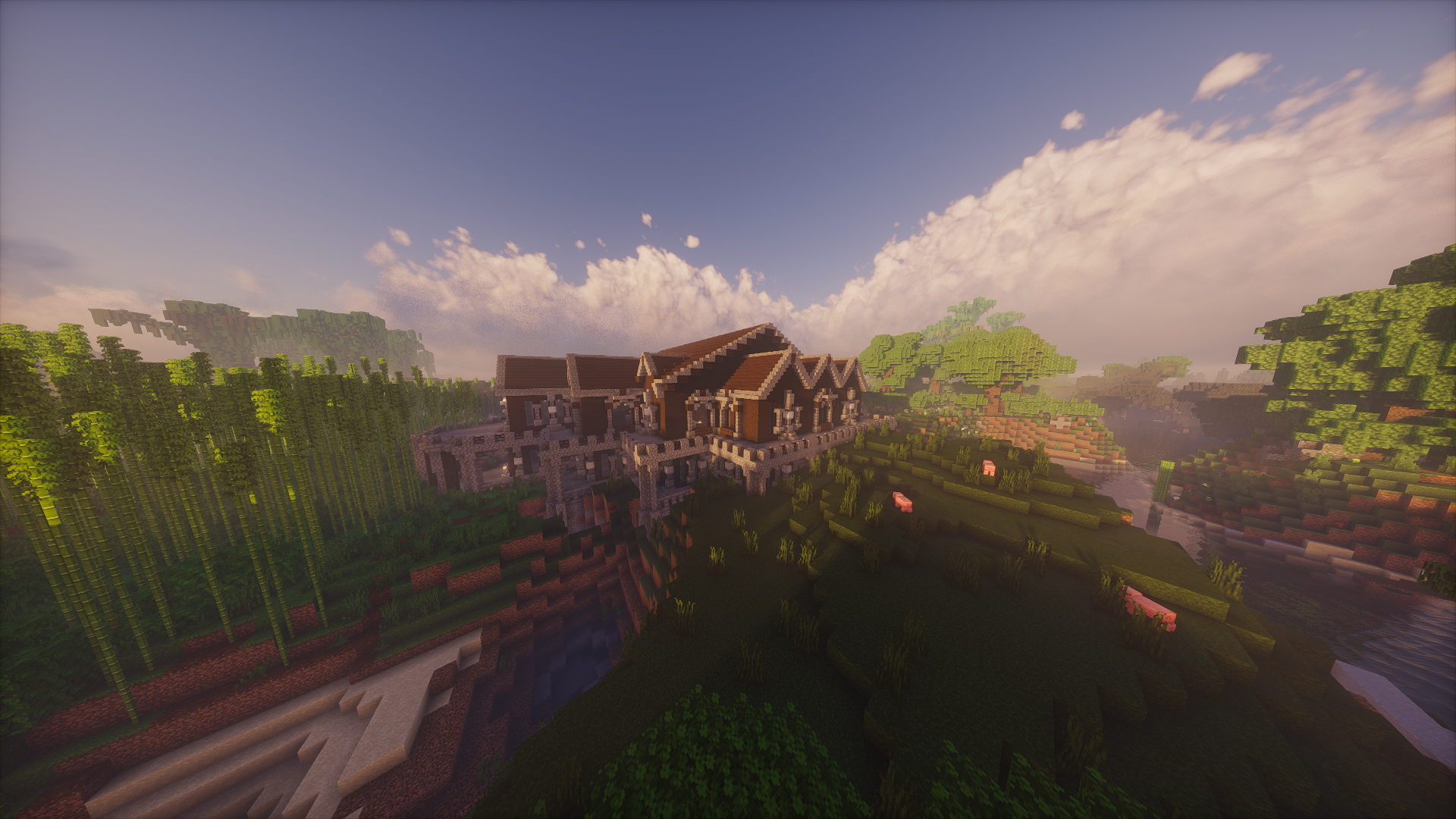 SMP2 Eindruck